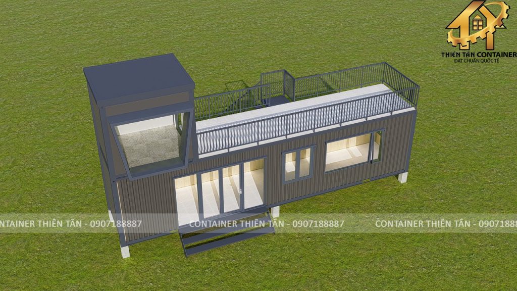 Container Thiên Tân