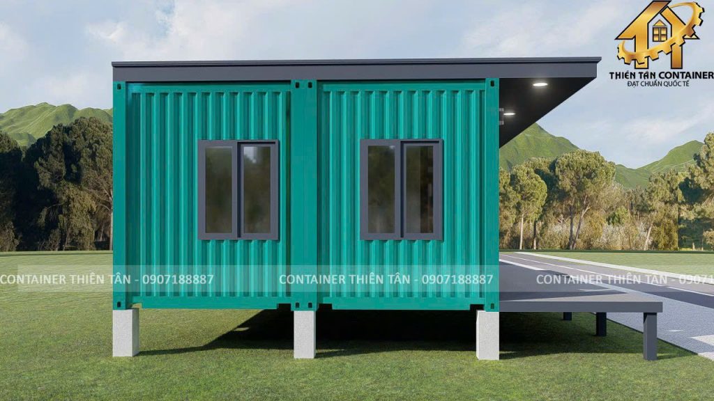 Container Thiên Tân