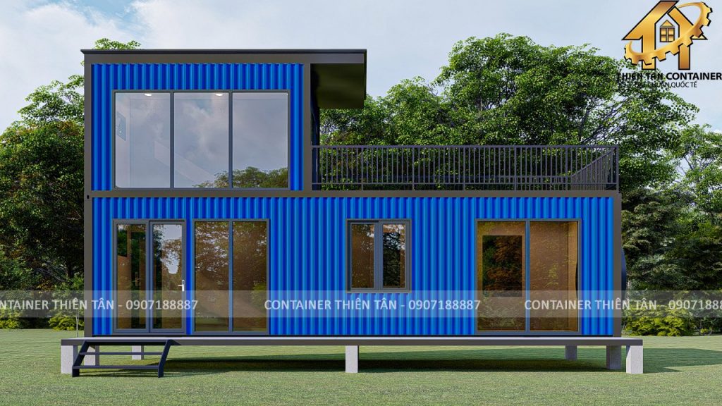 Container Thiên Tân