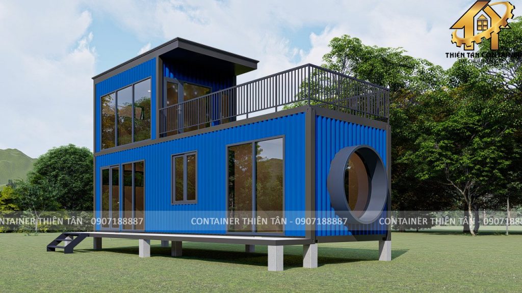 Container Thiên Tân