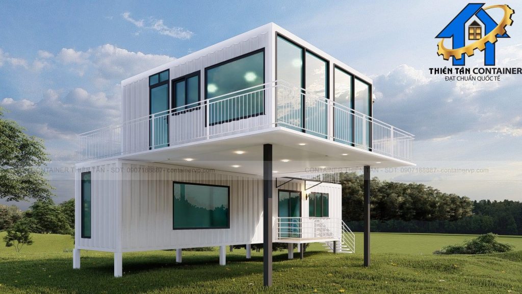 Container Thiên Tân