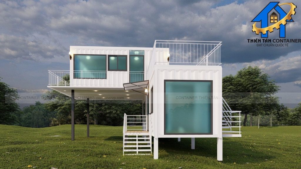Container Thiên Tân