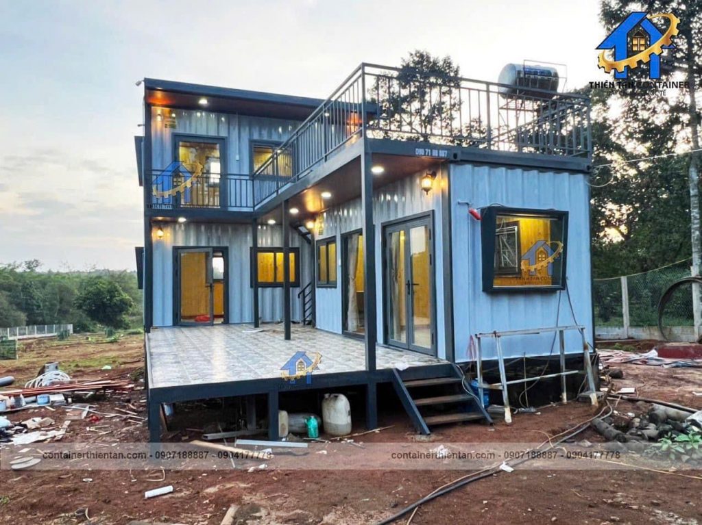 Container Thiên Tân