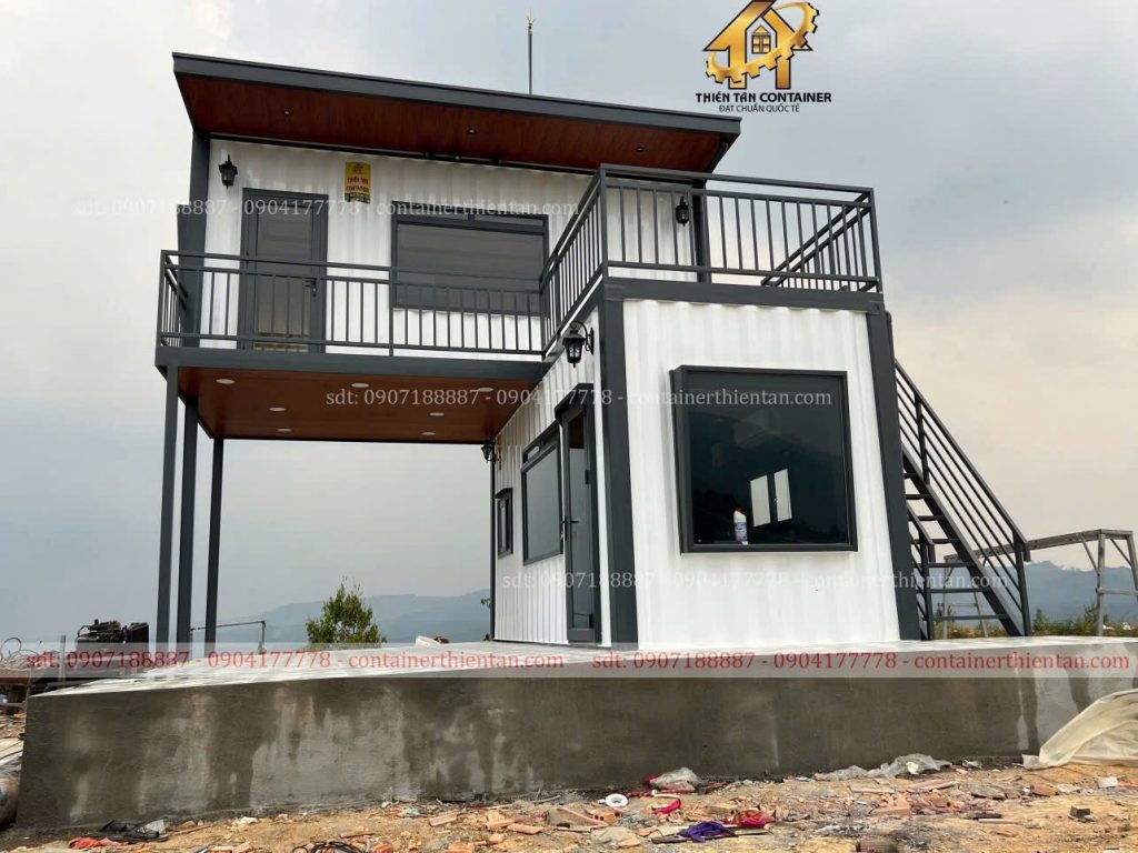 Container Thiên Tân