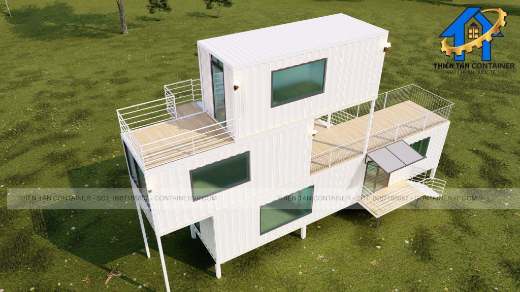 Container Thiên Tân