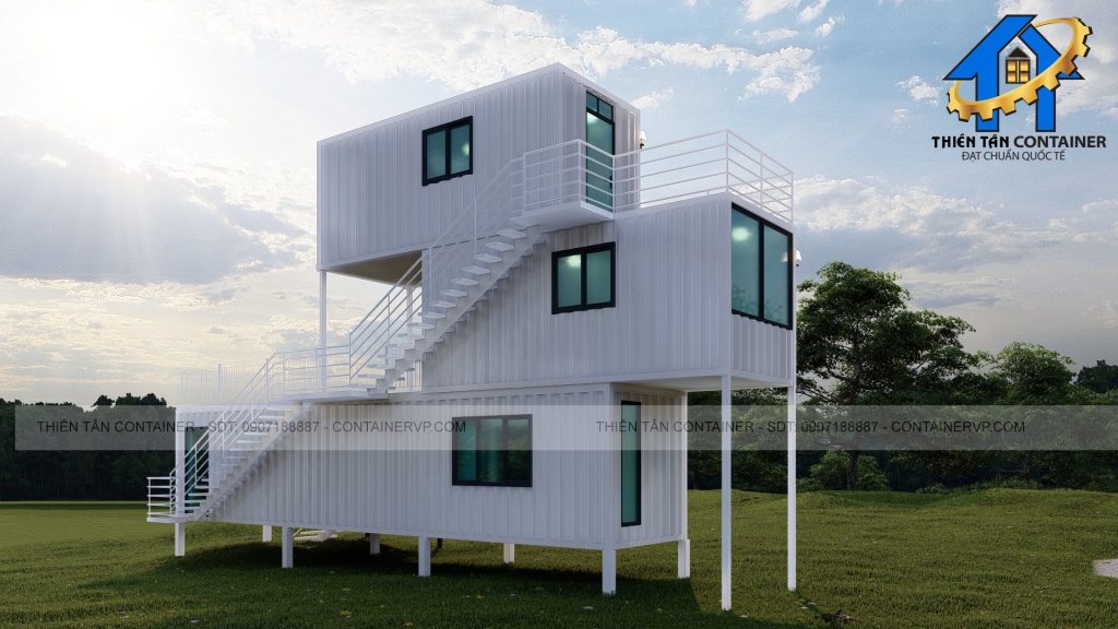 Container Thiên Tân