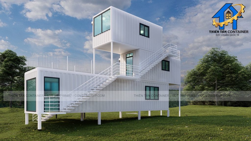 Container Thiên Tân