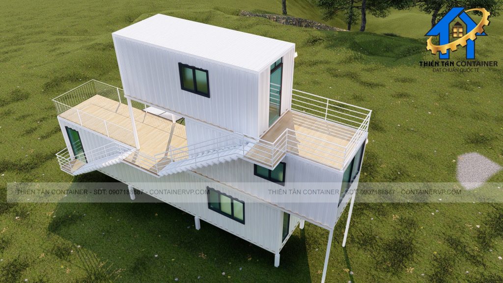 Container Thiên Tân