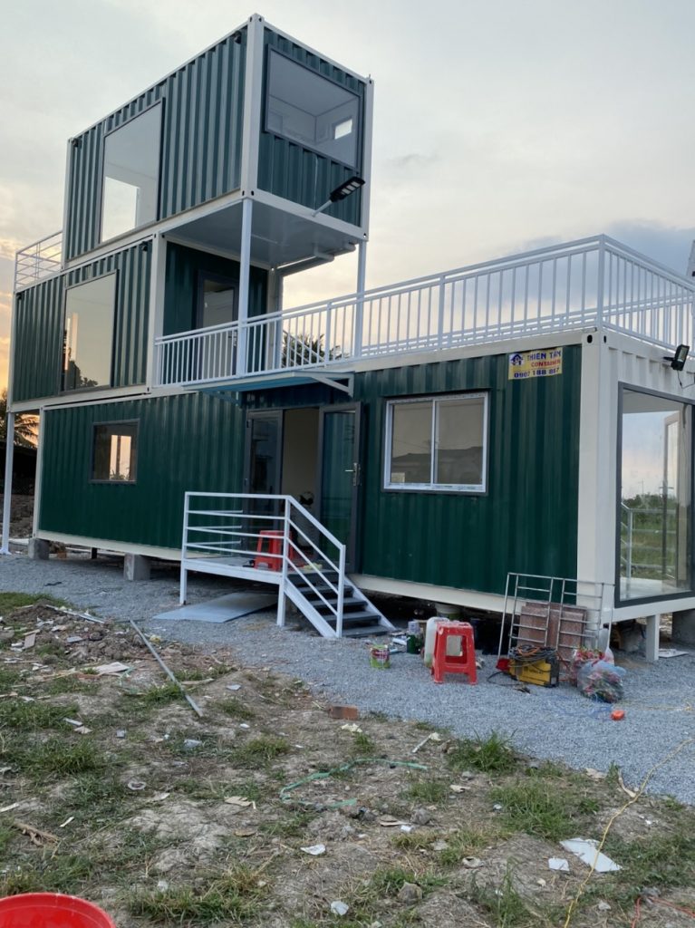 Container Thiên Tân