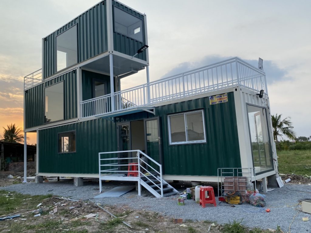 Container Thiên Tân