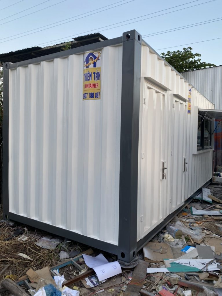 Container Thiên Tân