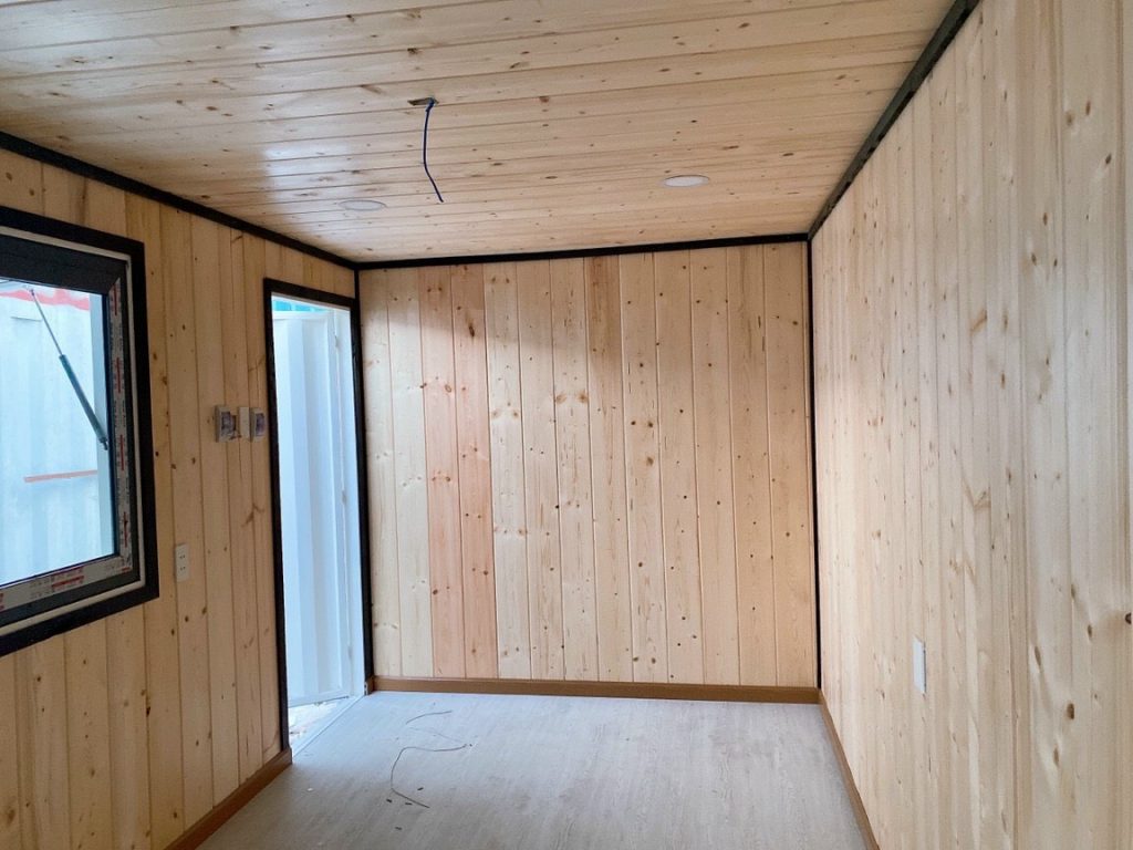 Container Thiên Tân