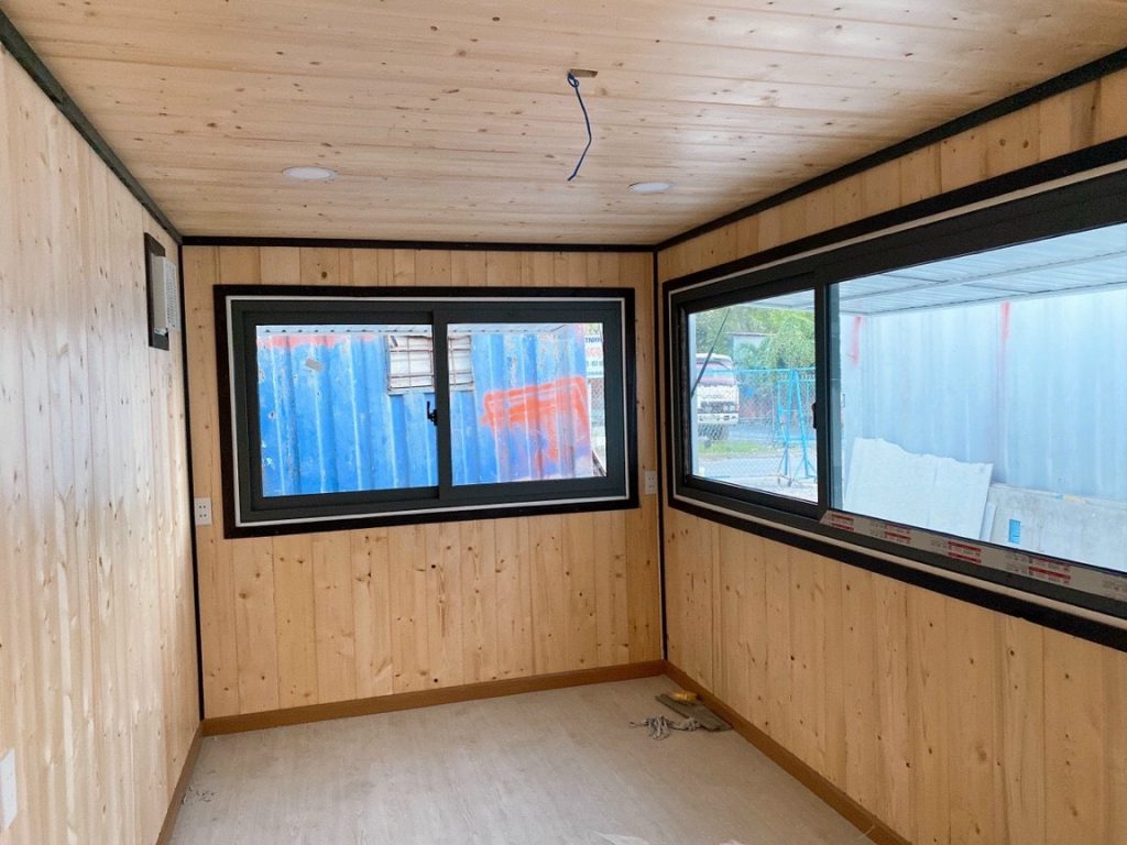 Container Thiên Tân