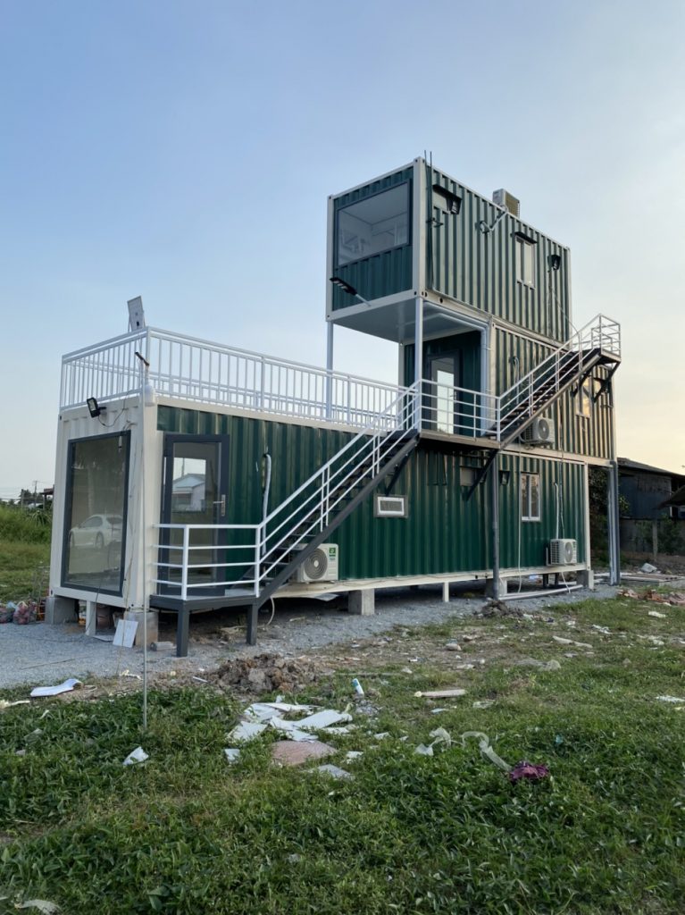 Container Thiên Tân