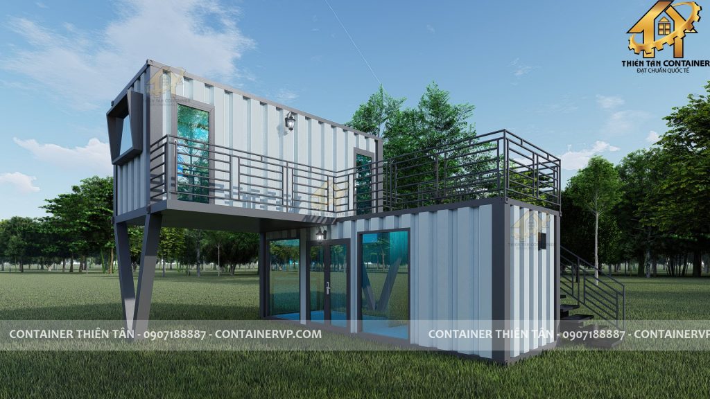 Container Thiên Tân