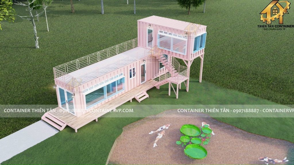 Container Thiên Tân