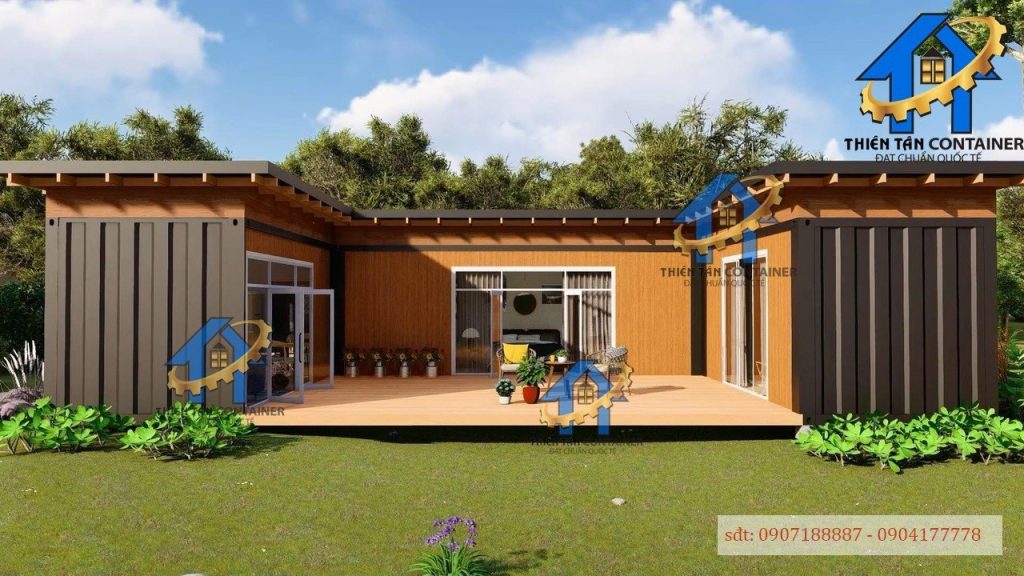Container Thiên Tân