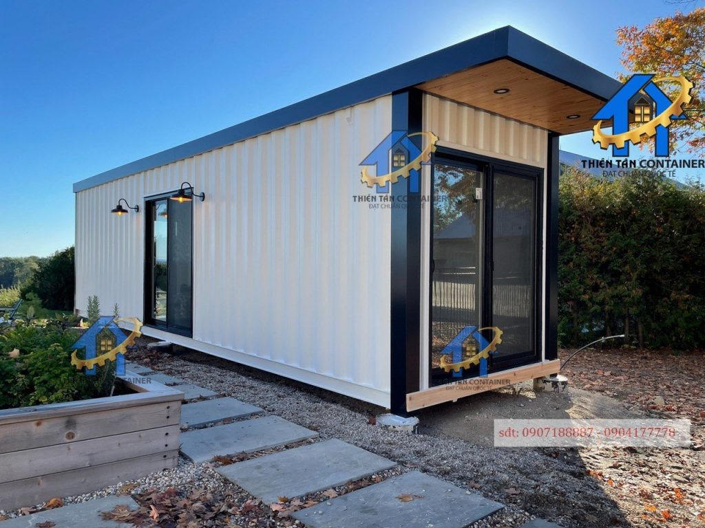 Container Thiên Tân