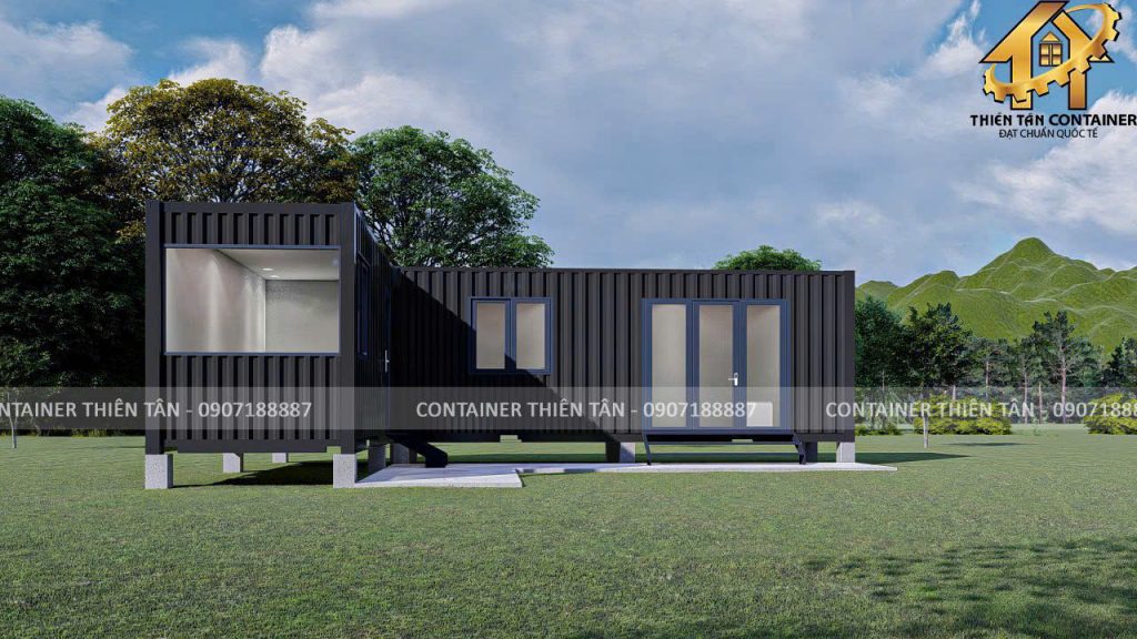 Container Thiên Tân