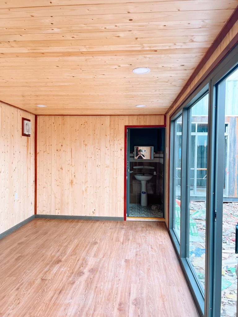 Container Thiên Tân