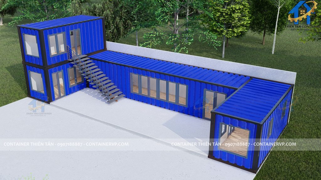 Container Thiên Tân