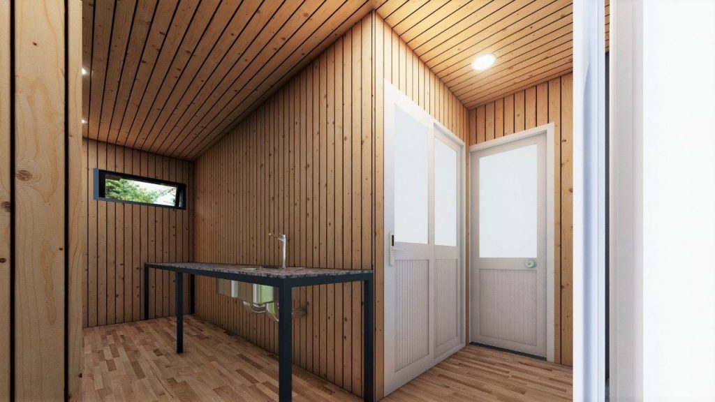 Container Thiên Tân