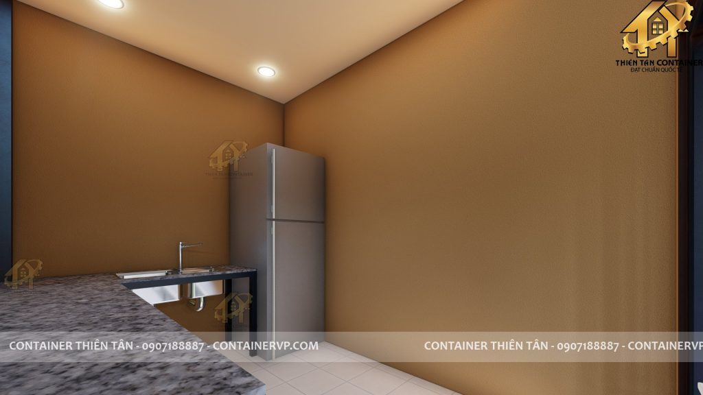 Container Thiên Tân