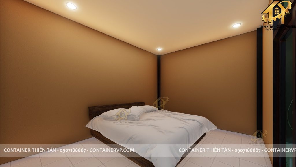 Container Thiên Tân