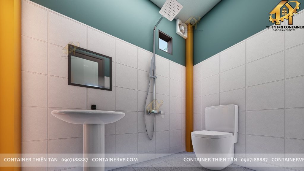 Container Thiên Tân