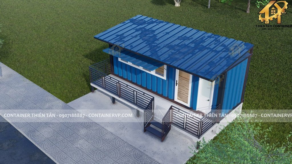 Container Thiên Tân