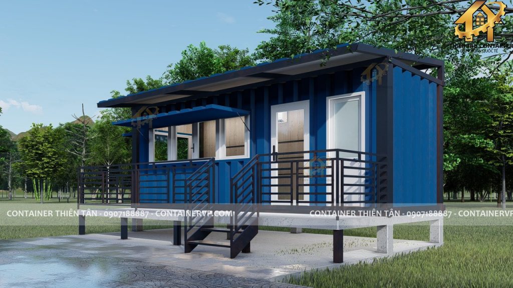 Container Thiên Tân