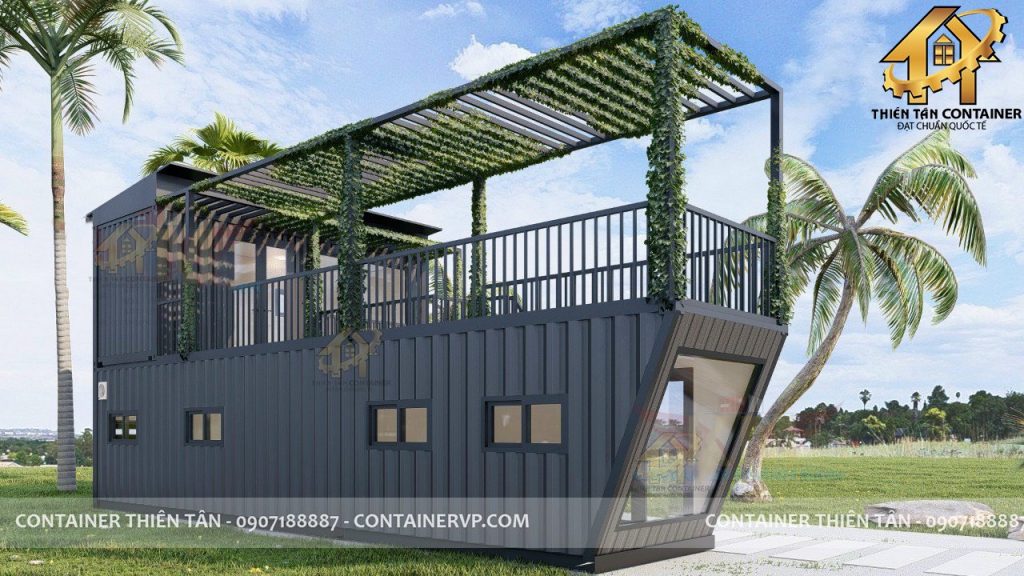 Container Thiên Tân