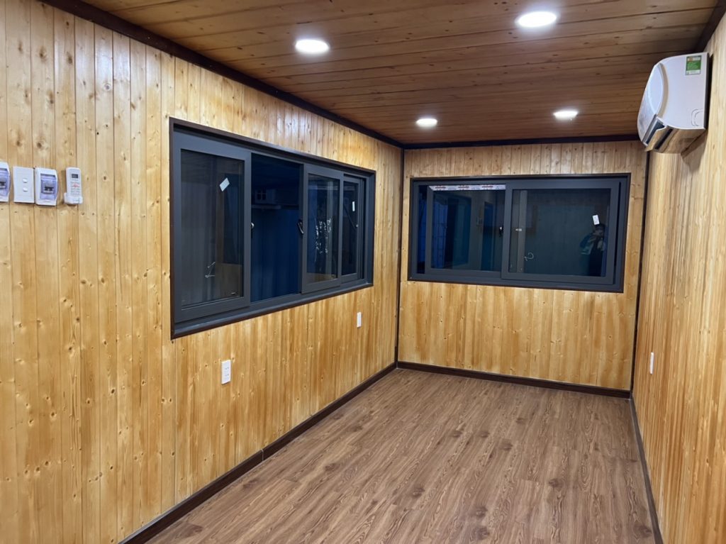 Container Thiên Tân