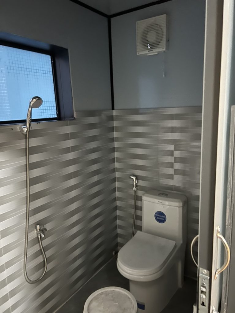 Container Thiên Tân