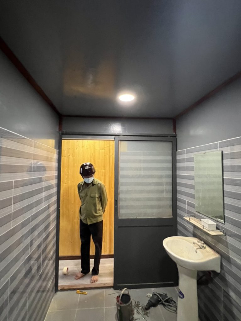 Container Thiên Tân