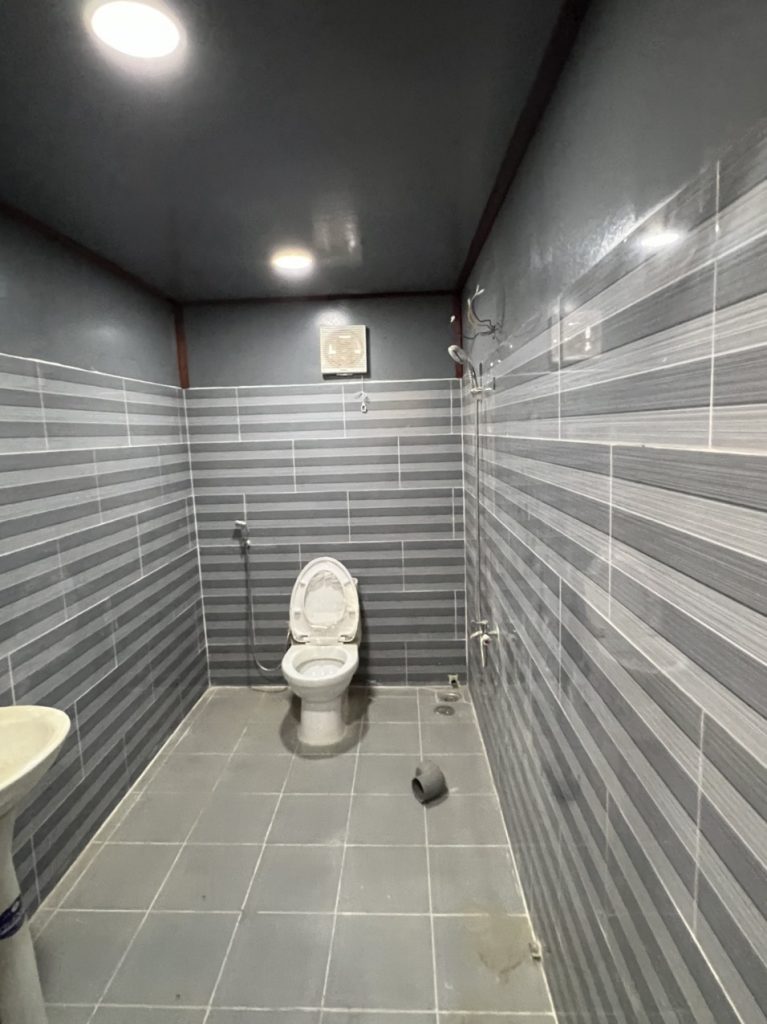 Container Thiên Tân