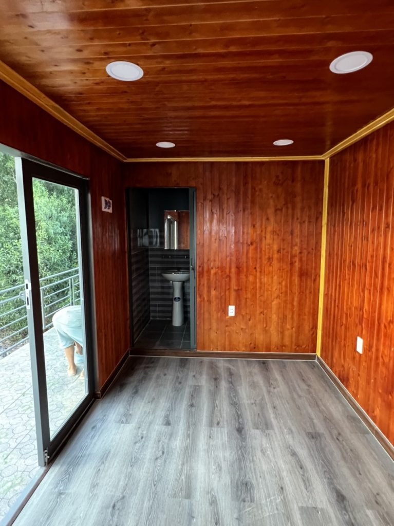 Container Thiên Tân