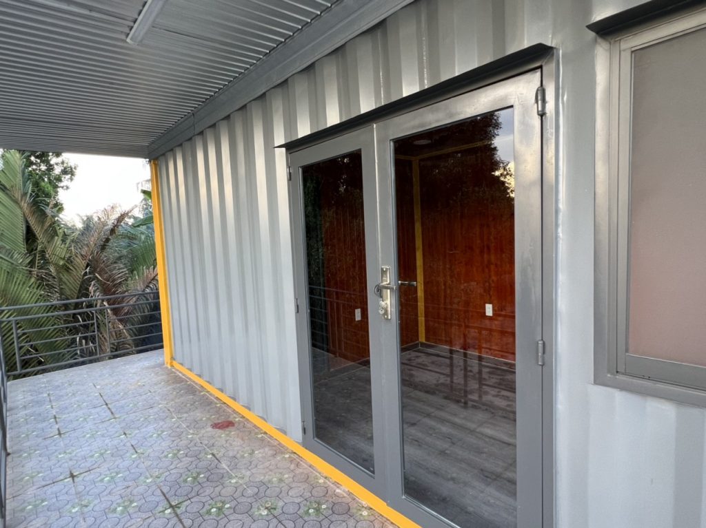 Container Thiên Tân