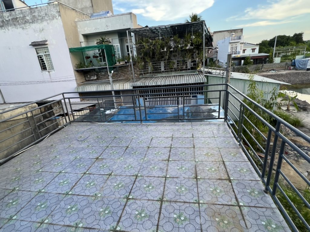 Container Thiên Tân