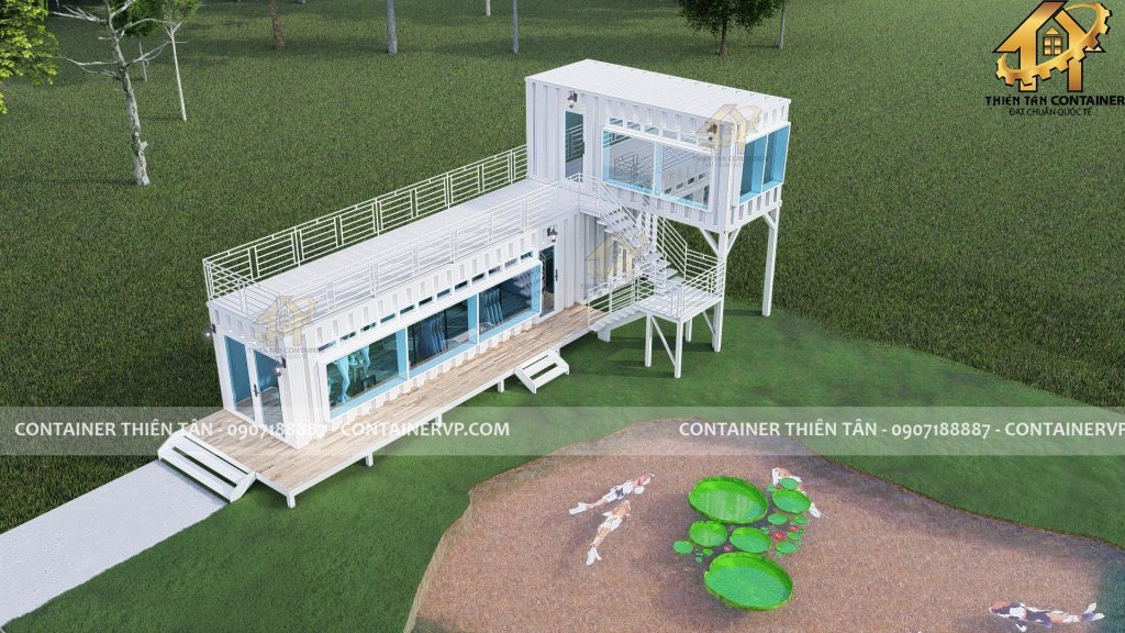 Container Thiên Tân