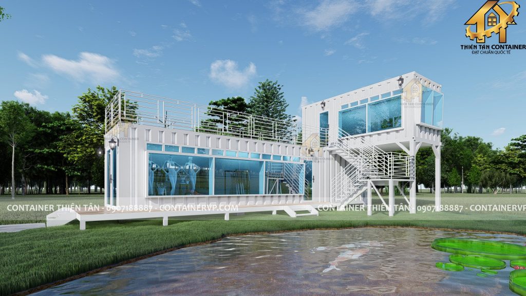 Container Thiên Tân