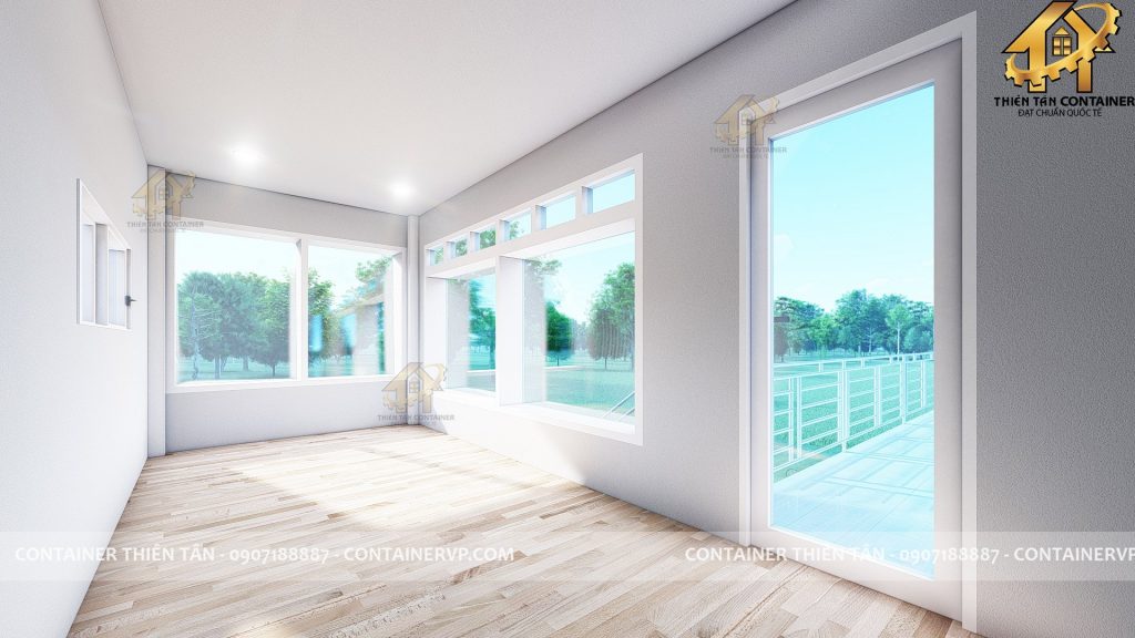 Container Thiên Tân