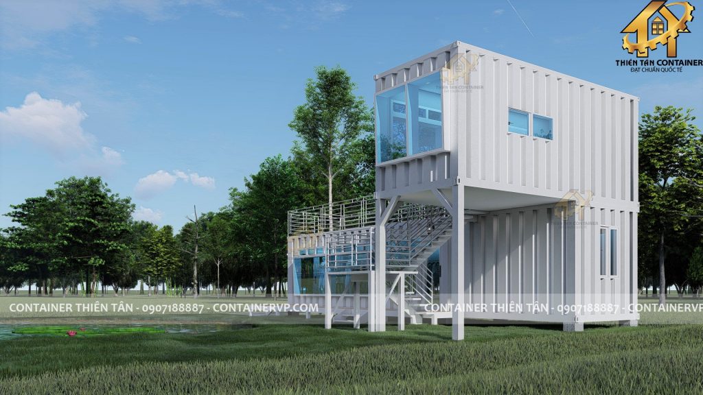Container Thiên Tân