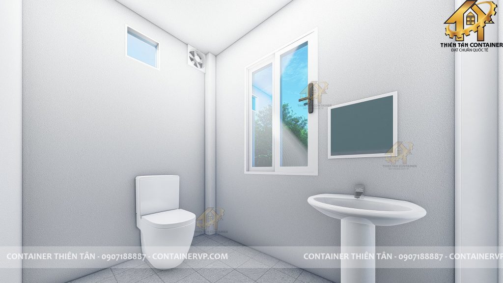 Container Thiên Tân