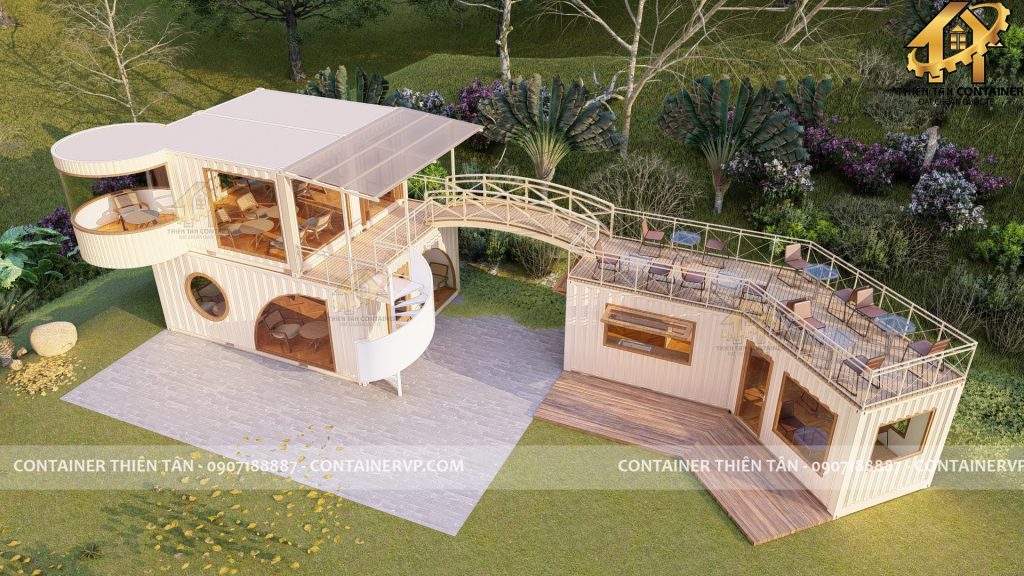 Container Thiên Tân