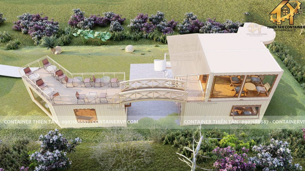 Container Thiên Tân