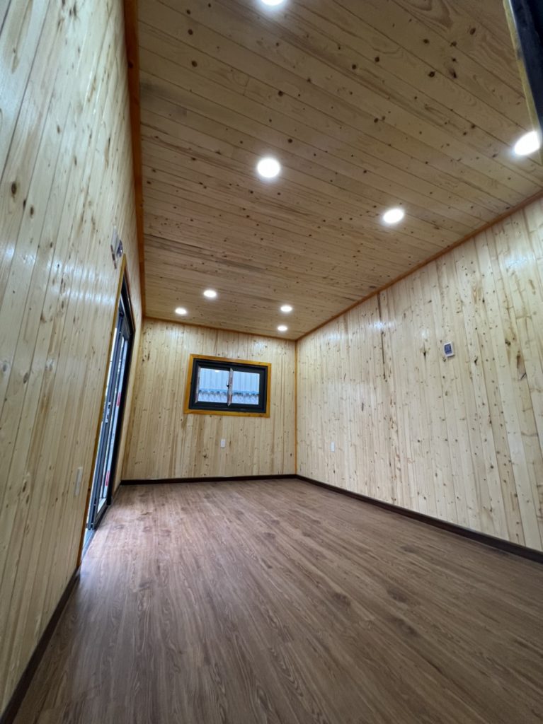 Container Thiên Tân