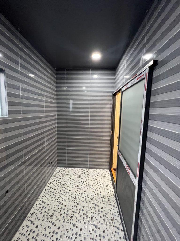 Container Thiên Tân