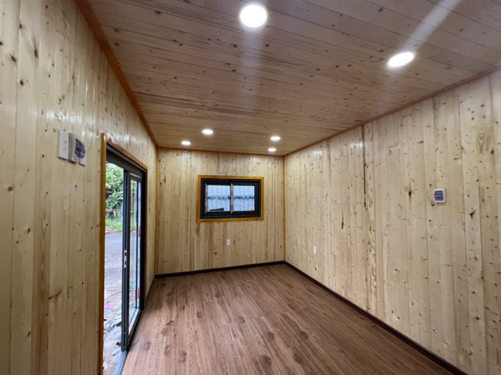 Container Thiên Tân