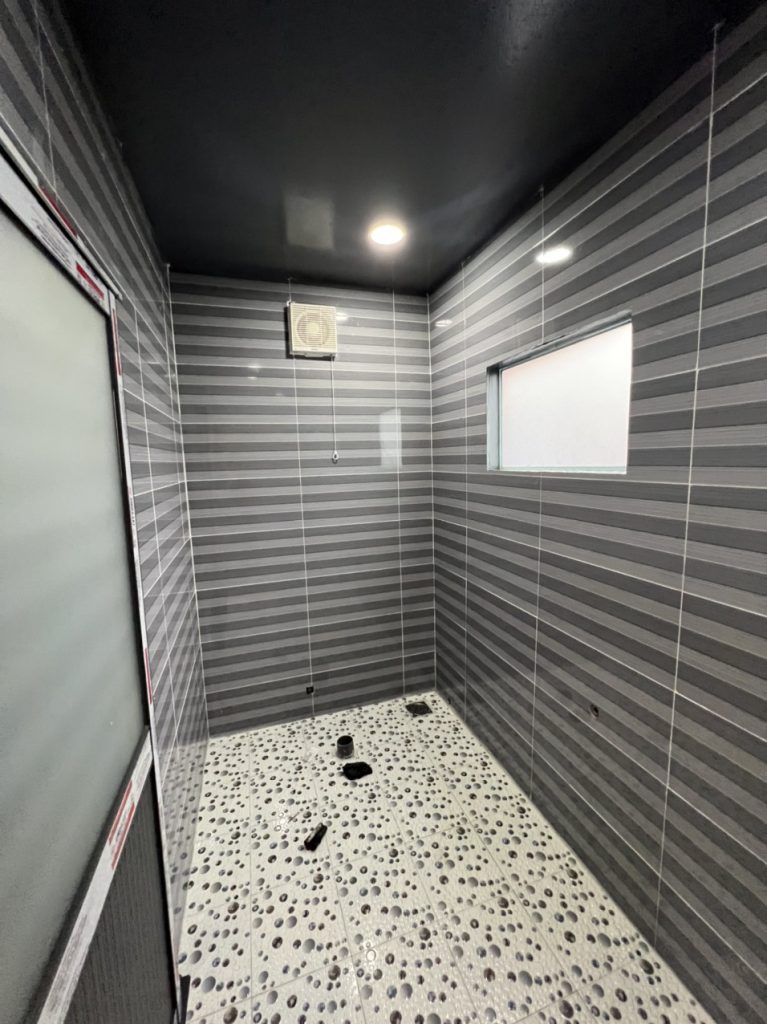 Container Thiên Tân